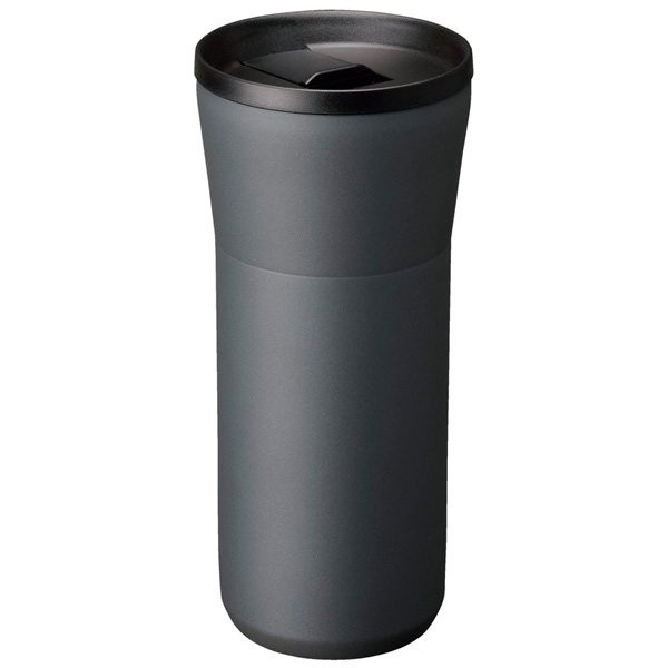 京セラ CERAMUG タンブラー 蓋付き ダークグレー CTB-L500-BDGY 45721