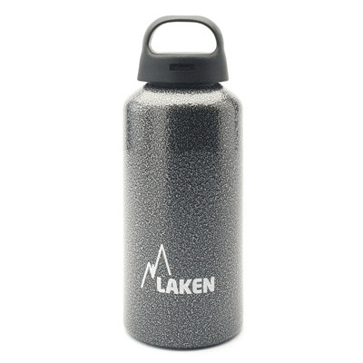 ラーケン LAKEN アルミニウムボトル クラシック グラナイト 0.6L PL-31G