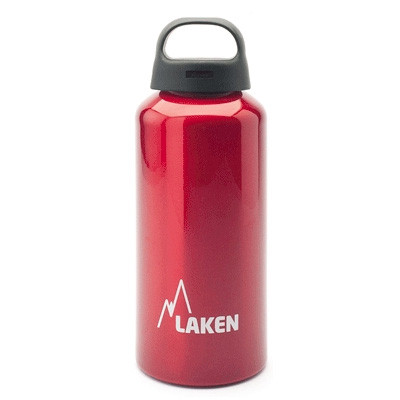 ラーケン LAKEN アルミニウムボトル クラシック レッド 0.6L PL-31R