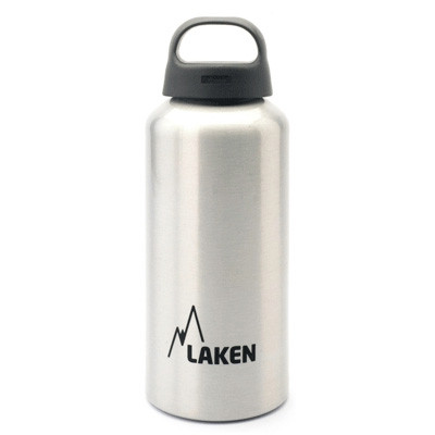 ラーケン LAKEN アルミニウムボトル クラシック シルバー 0.6L PL-31