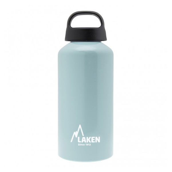 ラーケン LAKEN アルミニウムボトル クラシック ライトブルー 0.6L PL-31AC