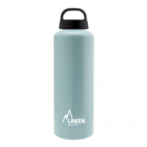 ラーケン LAKEN アルミニウムボトル クラシック ライトブルー 0.75L PL-32AC