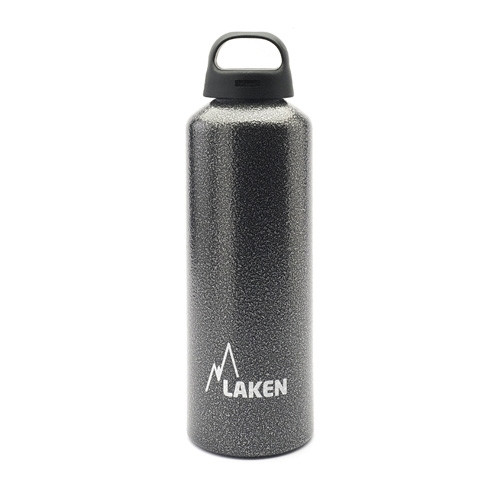 ラーケン LAKEN アルミニウムボトル クラシック グラナイト 1.0L PL-33G