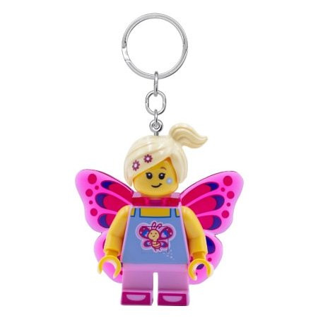 レゴ LEGO バタフライガール キーライト 37459