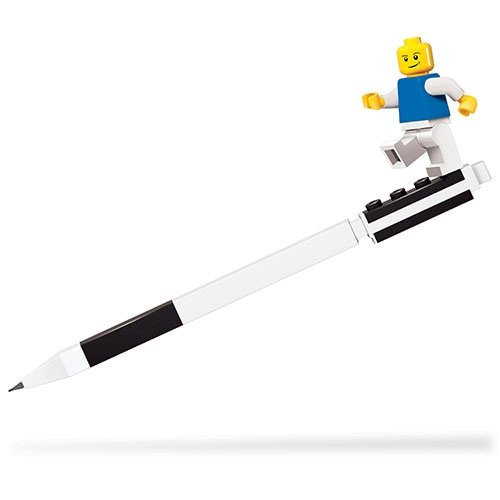 レゴ LEGO シャープペンシル ミニフィグ 37565