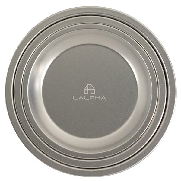 ラルファ LALPHA チタンテーブルウェアセット TW-021T