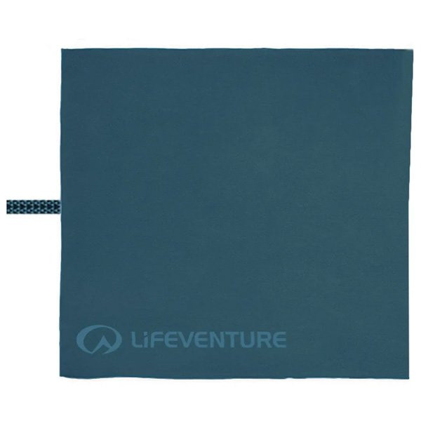 ライフシステム リサイクルソフトファイバートレックタオル ポケット ネイビー L63014