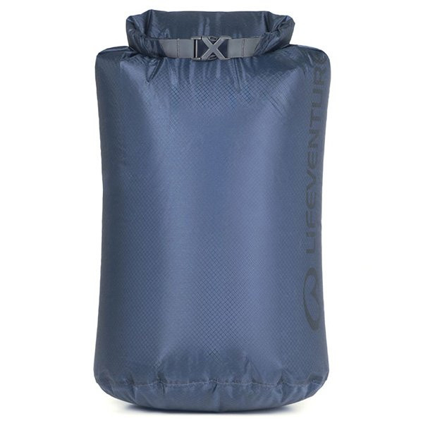 ライフベンチャー ウルトラライトドライバッグ 10L ネイビー L59614