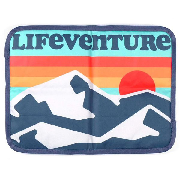 ライフベンチャー シットマット レトロ L63801