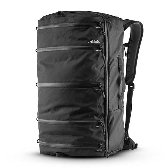 マタドール Matador セグ45 ダッフルパック ブラック 20370054001000