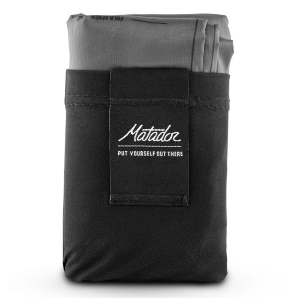 マタドール Matador ポケットブランケット 4.0 ブラック 20370062001000