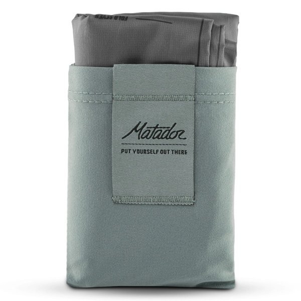 マタドール Matador ポケットブランケット 4.0 ブルー 20370062032000
