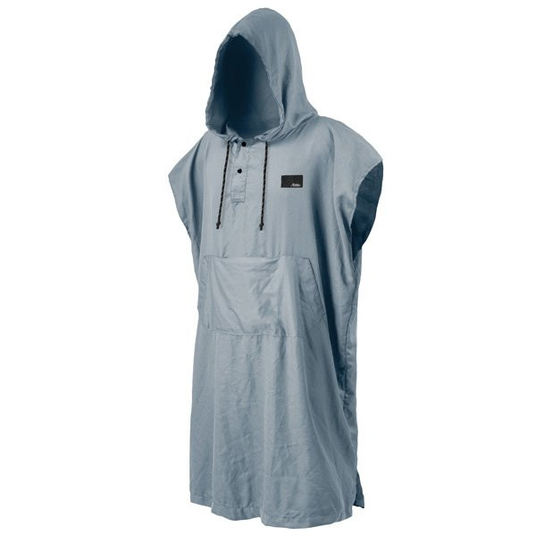 マタドール Matador パッカブルタオルポンチョ ブルー 20370076032000