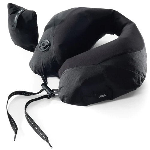 マタドール Matador ブラックアウト トラベルピロー ブラック 20370077001000