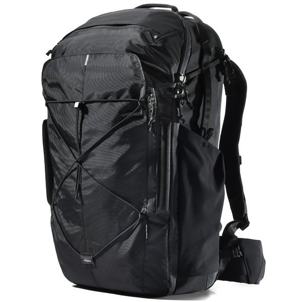 マタドール Matador 45L グローバル トラベルパック ブラック 20370080001000