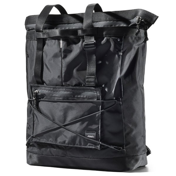 マタドール  Matador 24L トートパック ブラック 20370084001000