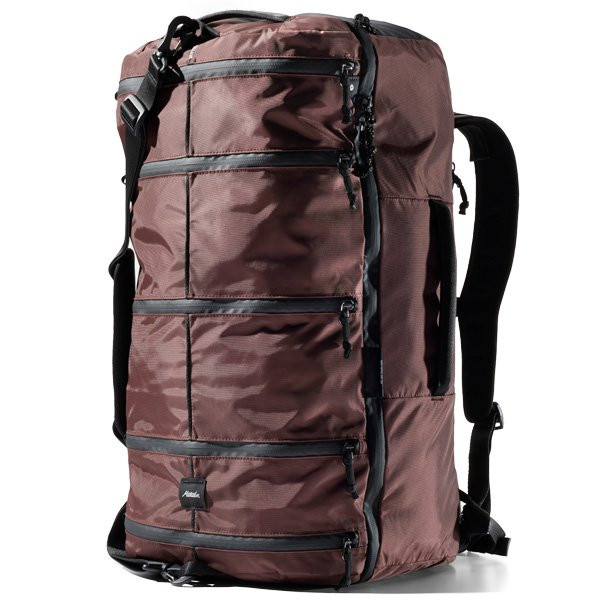 マタドール Matador 45L セグ ハイブリッド トラベルパック ガーネット 20370085204000