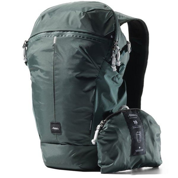 マタドール Matador 18L パッカブル バックパック ジュニパー 20370087038000