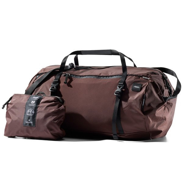 マタドール Matador 30L パッカブルダッフル ガーネット 20370089204000
