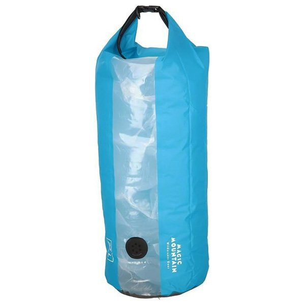 マジックマウンテン MAGIC MOUNTAIN コンプレスドライバッグ 25L アクアブルー MMCPDB25L