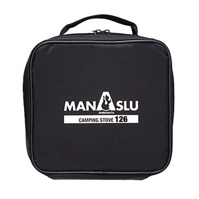 マナスル MANASLU ストーブナイロンケース （126用） 0123867