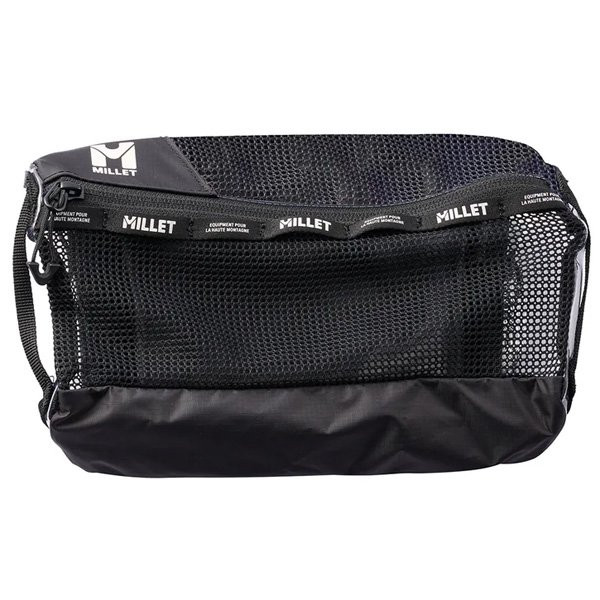 ミレー MILLET アドオン ポーチ S ブラックノワール MIS01357-N0247