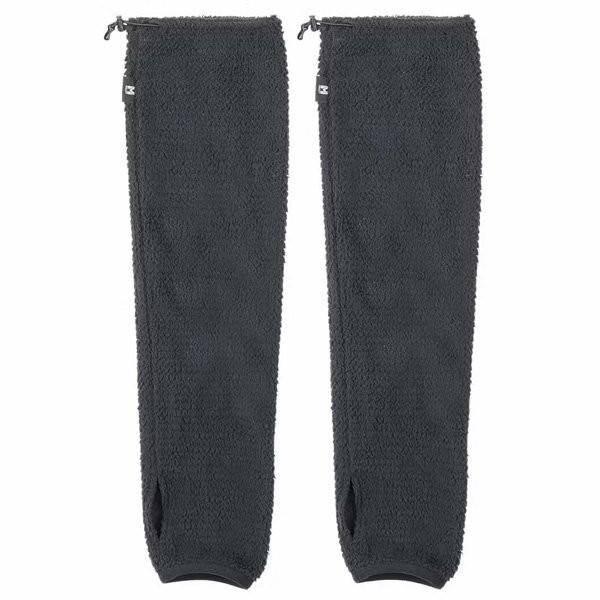 ミレー MILLET スルー ウォーム アームカバー ブラックノワール XS/Sサイズ MIV02151-N0247