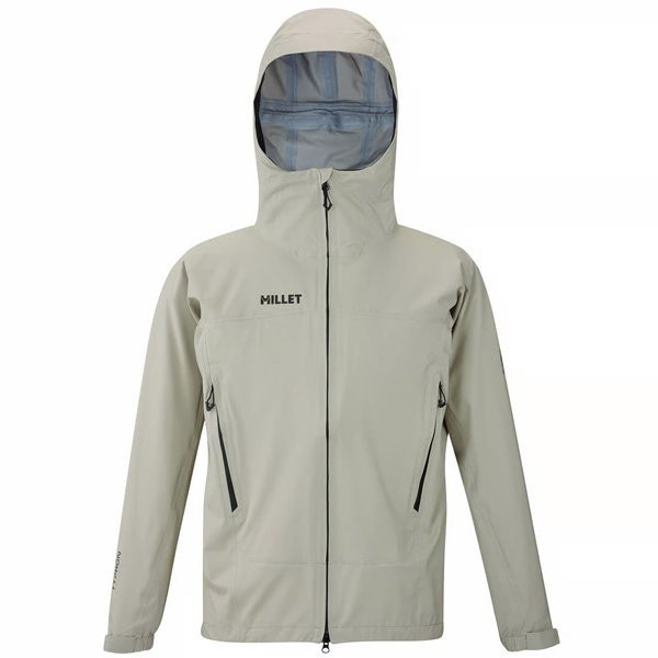 ミレー MILLET ティフォン ストレッチ ジャケット マスティック ユーロMサイズ（日本L）MIV03168-N6336