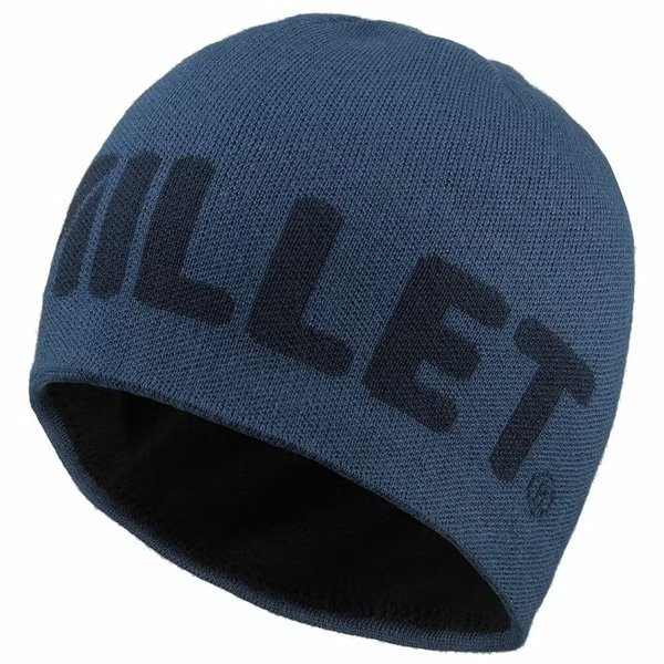 ミレー MILLET シャモニー タイポ ビーニー ダークデニム MIV10629-N0395