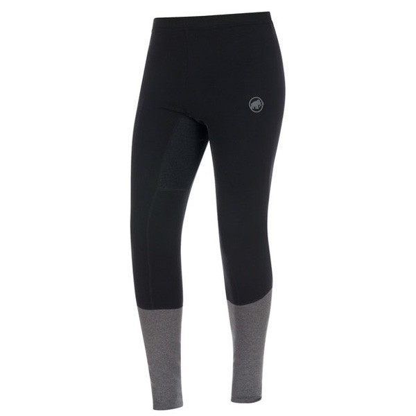 マムート Aconcagua ML Tights Men ブラック/ブラックメランジェ ユーロMサイズ（日本L）1022-00210-00205