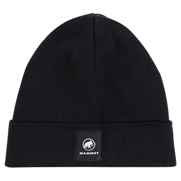 マムート Fedoz Beanie ブラック 1191-01090-0001