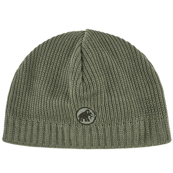 マムート MAMMUT サブライムビーニー Sublime Beanie マーシュ 1191-01542-40285