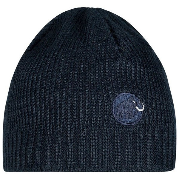 マムート MAMMUT サブライムビーニー Sublime Beanie マリン 1191-01542-5118