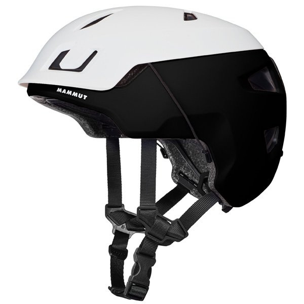 マムート Haute Route Helmet オートルートヘルメット ホワイト/ブラック 59-63cm 2030-00320-0246