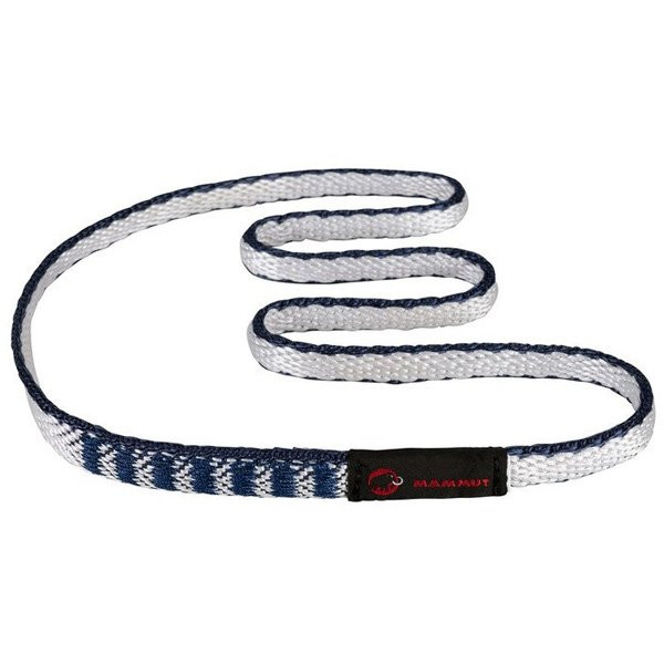 マムート Mammut コンタクトスリング 8.0 ダークブルー 30cm 2040-02930-5052