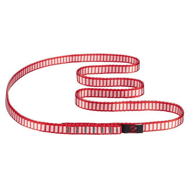 マムート Mammut チューブラースリング 16.0 レッド 16mm 60cm 2040-03030-3000