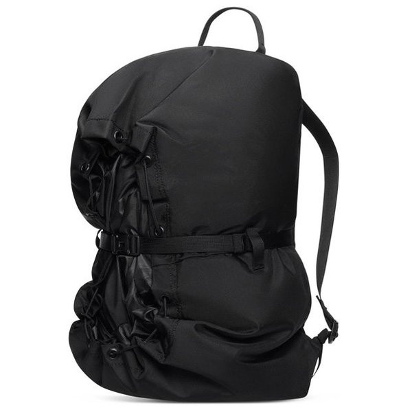マムート mammut ネオン ロープ バッグ ブラック 2050-00042-0001