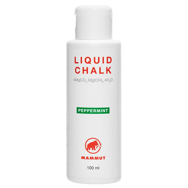 マムート リキッドチョーク Liquid Chalk ペパーミント 100ml 2050-00430