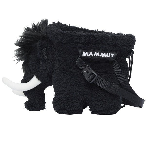 マムート MAMMUT マムート フラッフィ チョークバッグ ブラック 2050-00590-0001