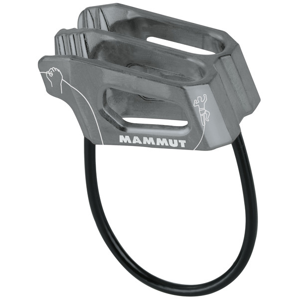 マムート Crag Light Belay グレー 2210-01101-0139