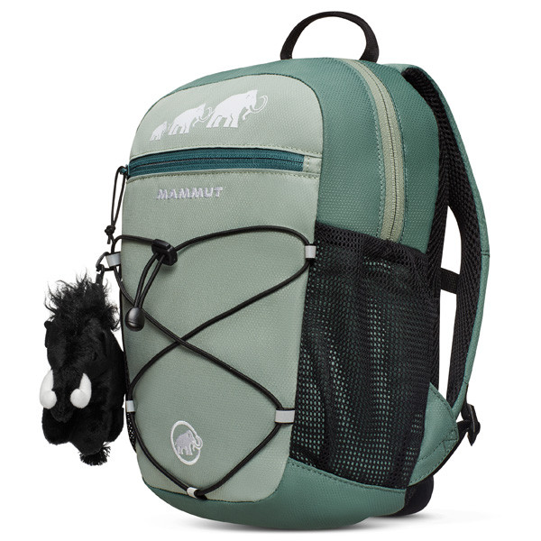 マムート First Zip 16L ジェイド／ダークジェイド 2510-01542-40240