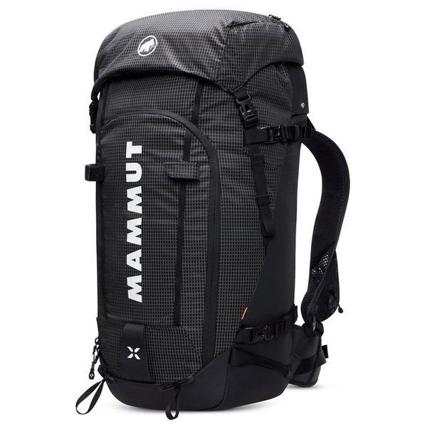 マムート mammut トリオン 50 ブラック 2520-00852-0001