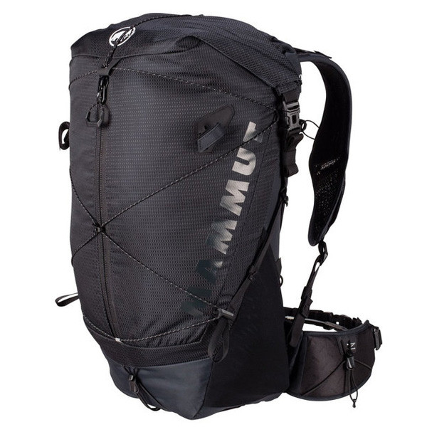 マムート Ducan Spine デュカン スパイン 28-35 ブラック 2530-00340-0001