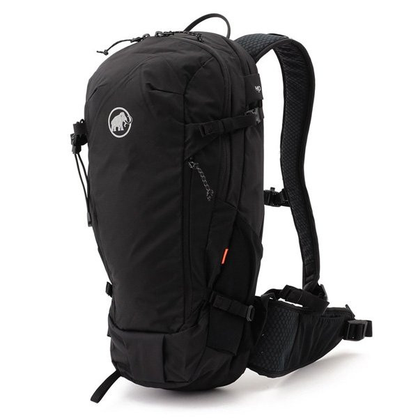 マムート mammut リチウム 15 ブラック 2530-00301-0001