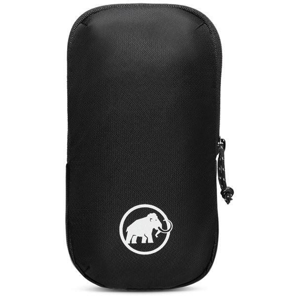 マムート MAMMUT リチウム アドオン ショルダーハーネス ポケット L ブラック 2810-00810-0001