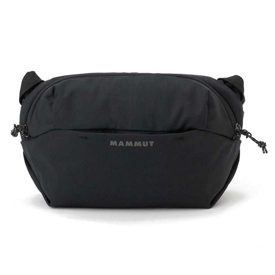 マムート MAMMUT アルト ウエストパック 4 ブラック 2810-01510-0001