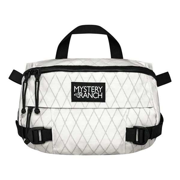 ミステリーランチ MYSTERY RANCH ヒップモンキー2 ホワイトX-グリッド 19761098110000