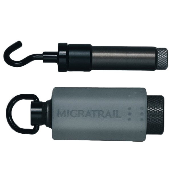 ミグラトレイル MIGRATRAIL キャンプライフ マルチフック ブラウン/ルミナス C0070