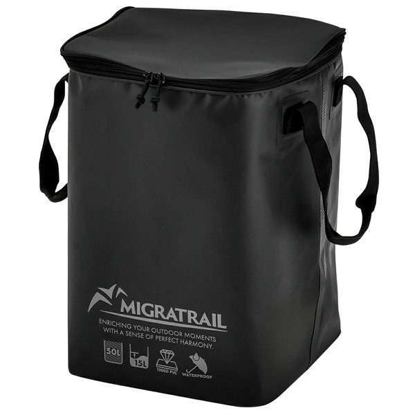 ミグラトレイル MIGRATRAIL シールドギアバッグ D9454