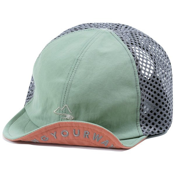 マイルストーン milestone オリジナルキャップ MSC-023 クローバー